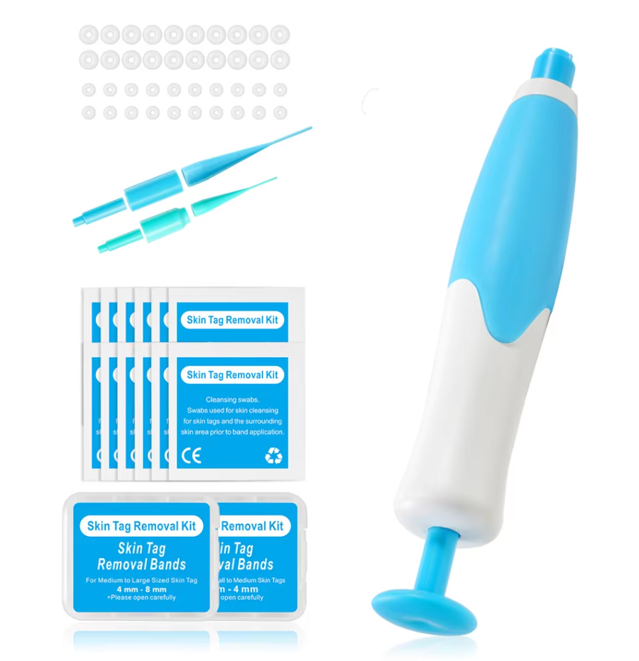 ByeTag Kit ™ – Skin Tag Removal Made Easy