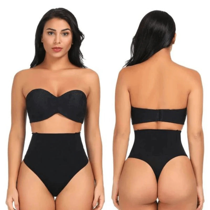 SlimCurve Shaping Thongs